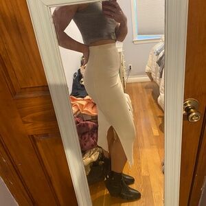 ALL SAINTS skirt